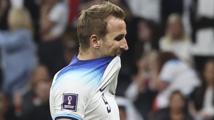 Harry Kane fires England out of World Cup