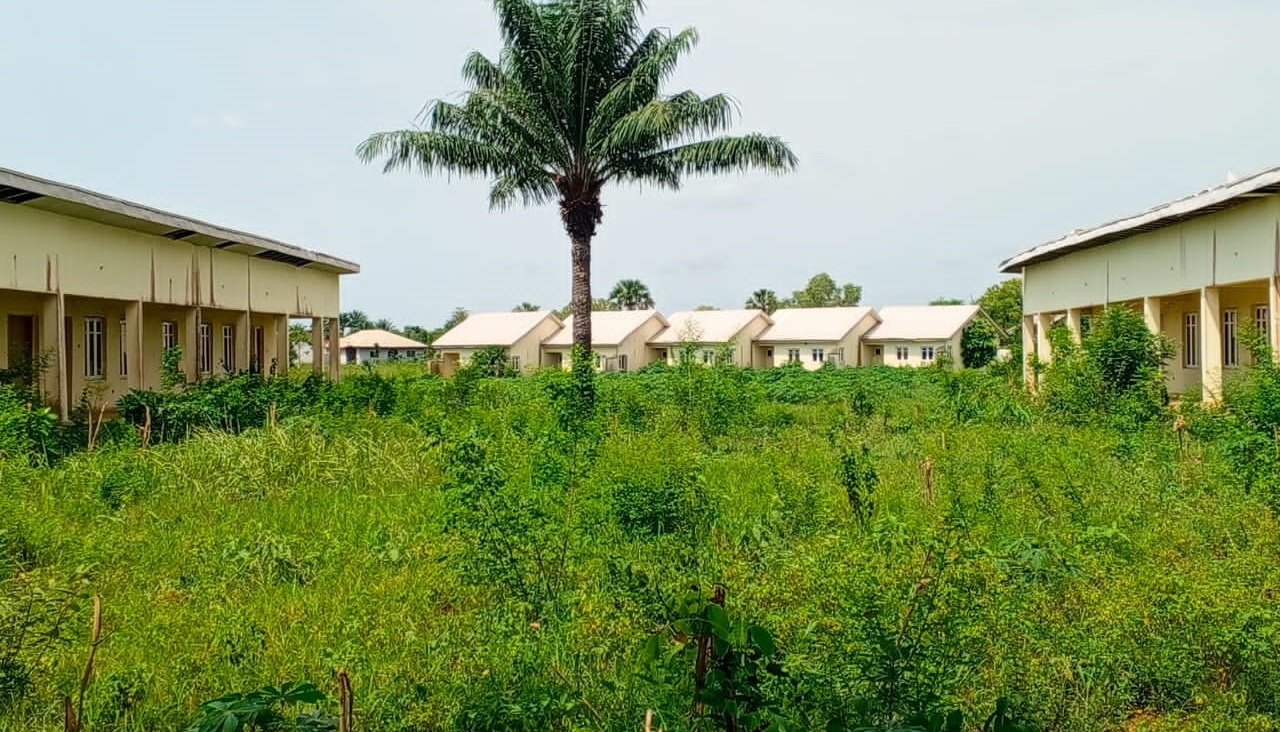 Ogun youths decry abandonment of 'Amosun polytechnic' by Abiodun