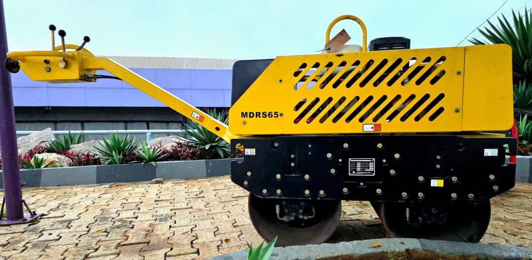 Pelican Valley acquires multimillion-naira road compactor,