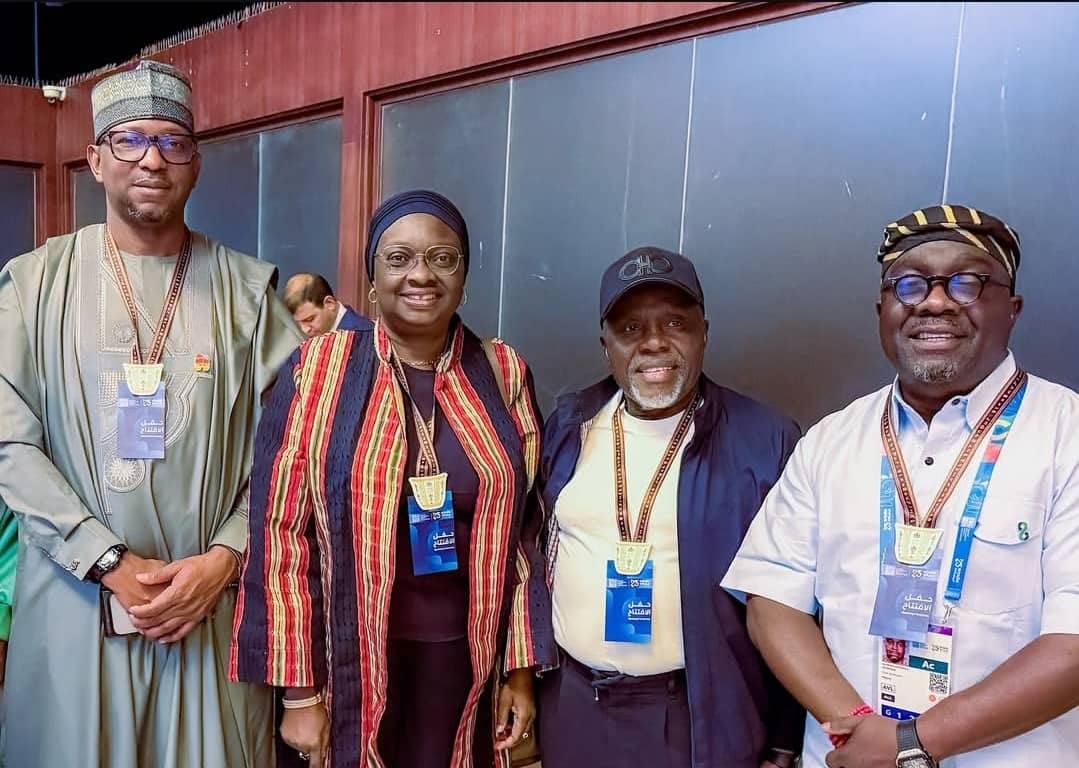 Islamic Solidarity Games: Team Nigeria will make the nation proud - Ogun Deputy Governor