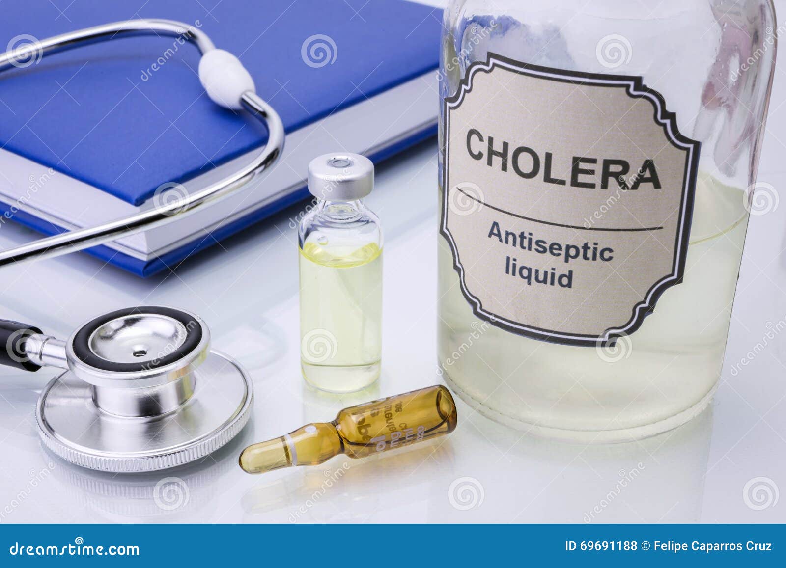 Just In: Cholera claims life of elderly woman in Ogun, others hospitalised