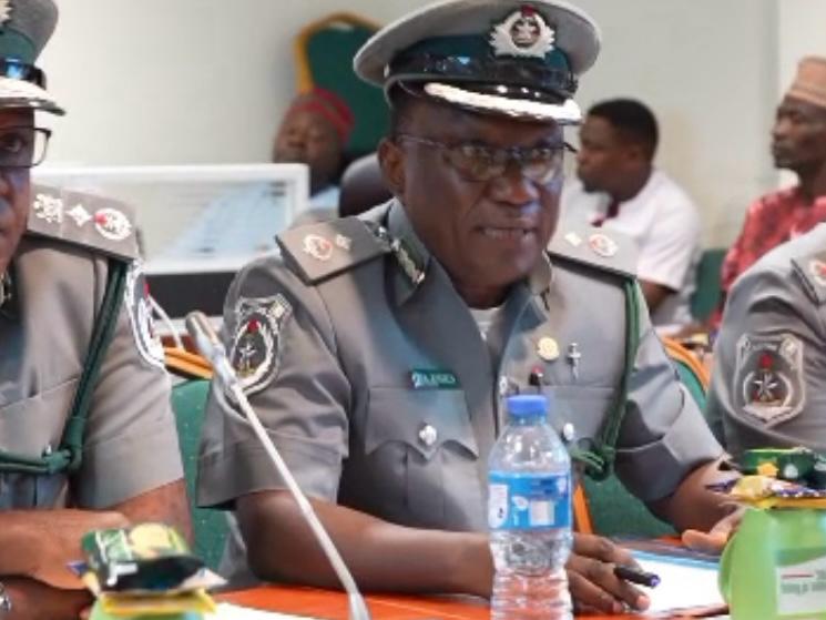 Just In: Customs Deputy Comptroller slumps, dies during Reps probe