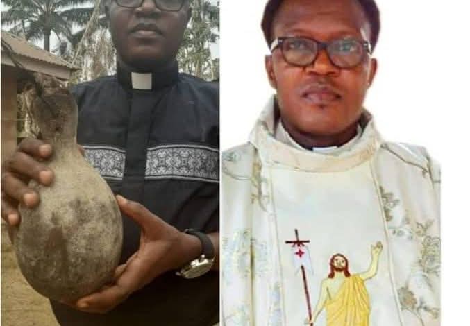 After 17 years, Anambra Catholic priest resigns, embraces traditional religion