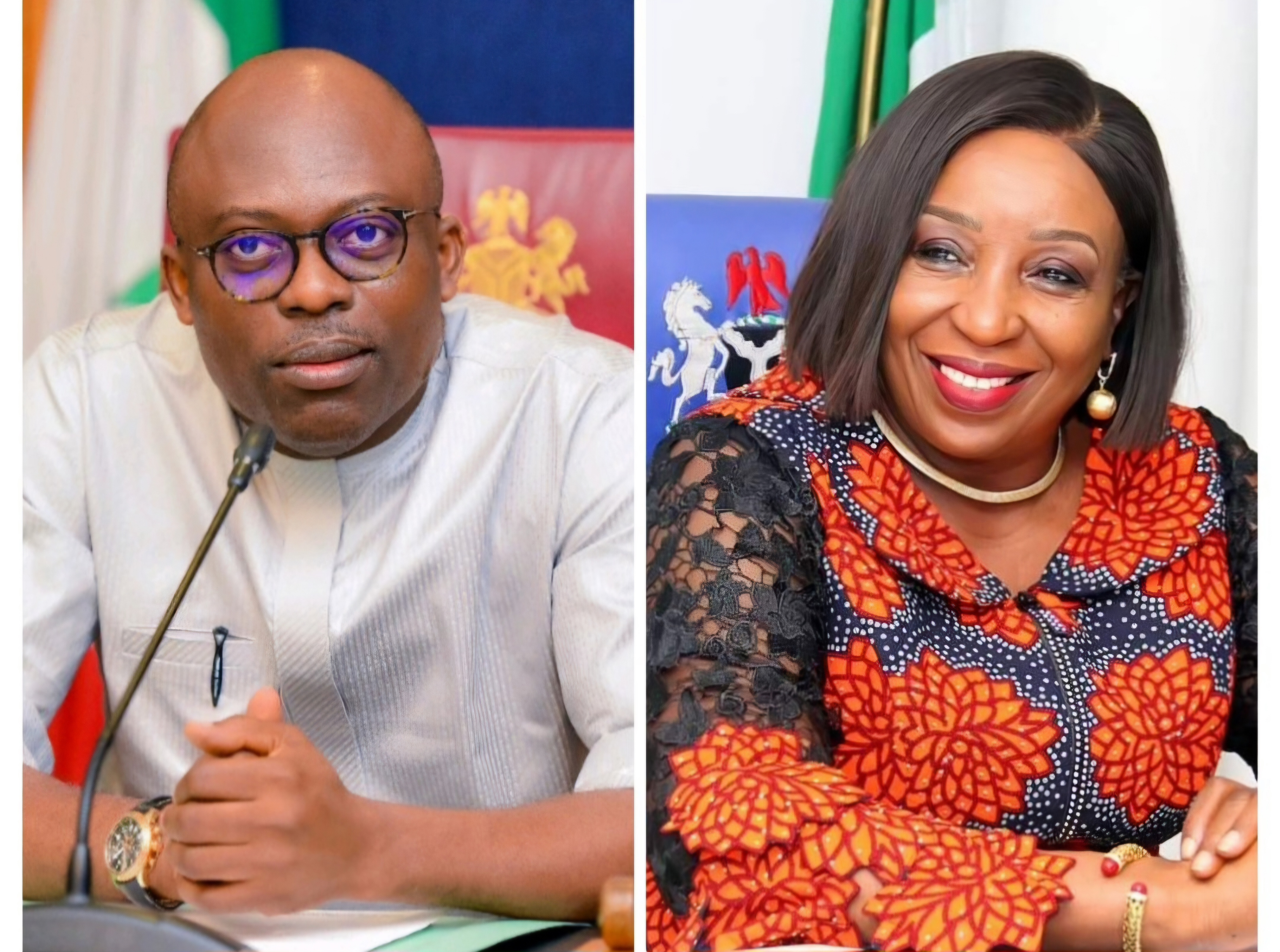 Just In: Rivers Assembly begins impeachment process on Fubara, Deputy