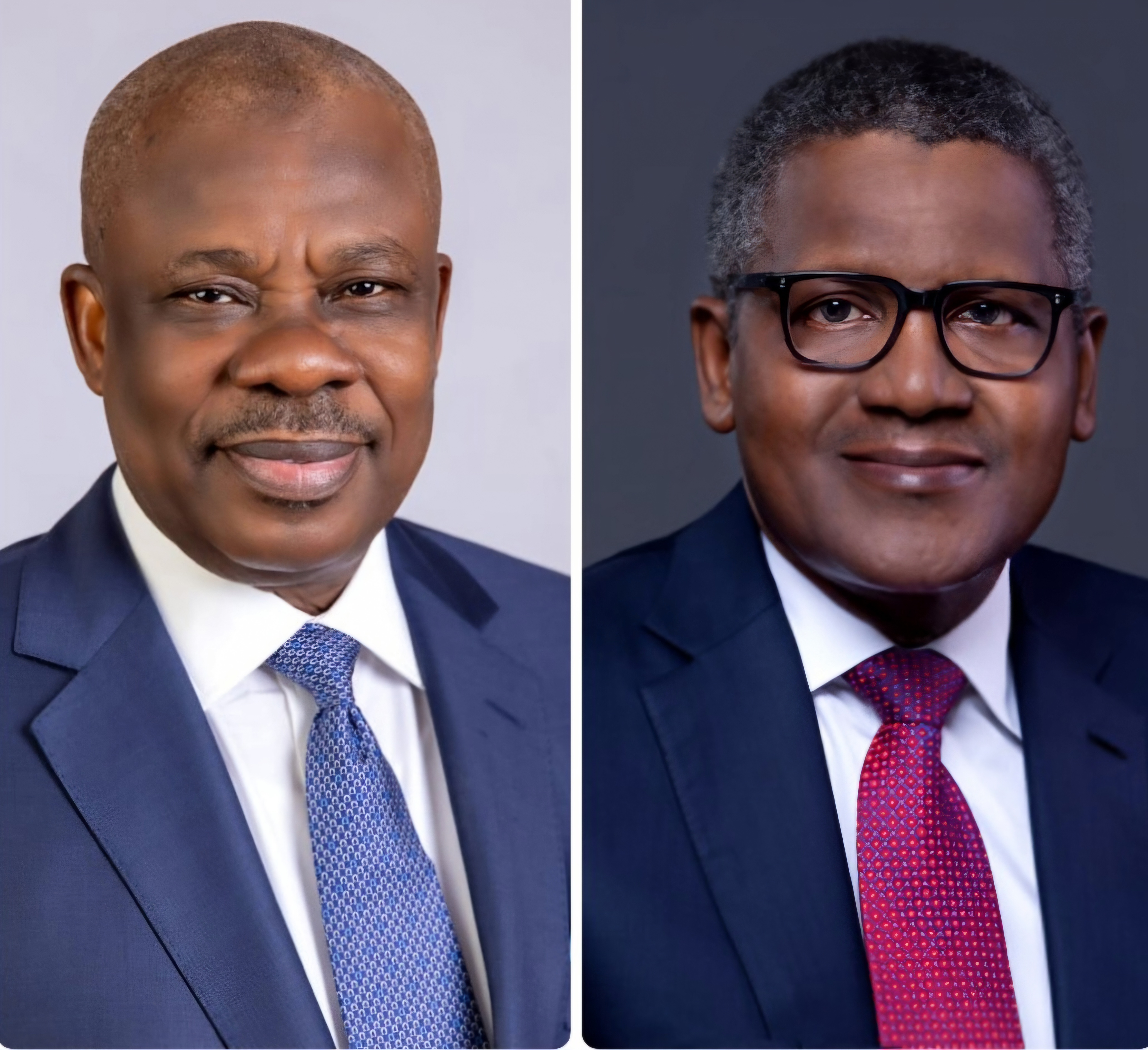 ‘Furnish the public with details of your plant's land acquisition, planning approvals’ – Amosun challenges Dangote