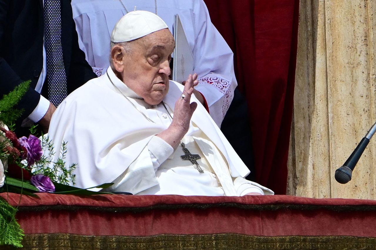 Just In: First non-European pope, Pope Francis dies on Easter Monday at 88