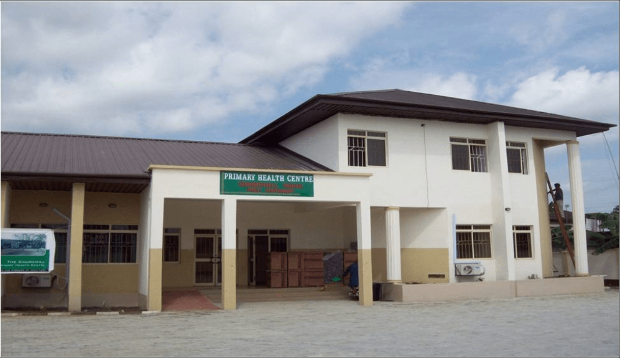 FG upgrades 901 PHCs, targets 2, 700 in 2025