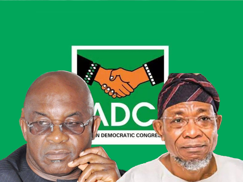 Supreme Court reaffirms David Mark as ADC Chairman