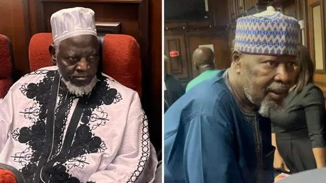 Court remands suspected coup plotters in DSS custody