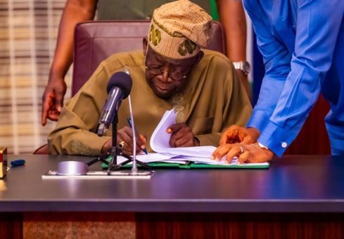 Tinubu seeks Senate approval for fresh $516.3 loan
