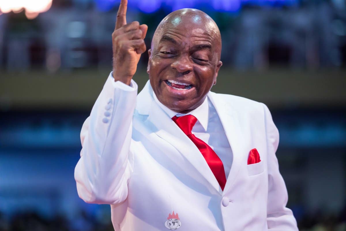 Give kidnappers my phone number if you are abducted— Oyedepo tells church members