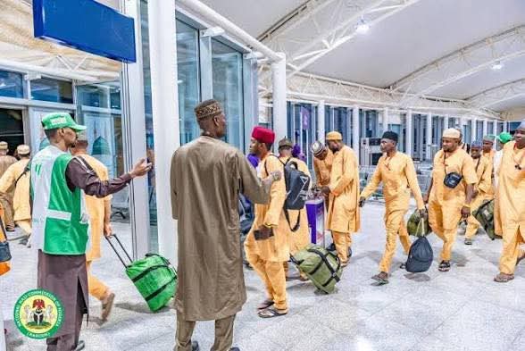 2026 Hajj Airlift Begins May 3 from Gateway Airport, others