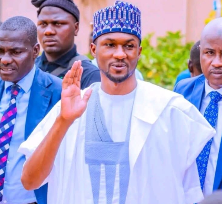 Yusuf Buhari defeats ex-DSS DG Lawal Daura’s son to win Katsina APC rep ticket