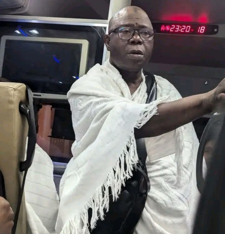 Bauchi permanent secretary dies in Saudi Arabia during 2026 Hajj