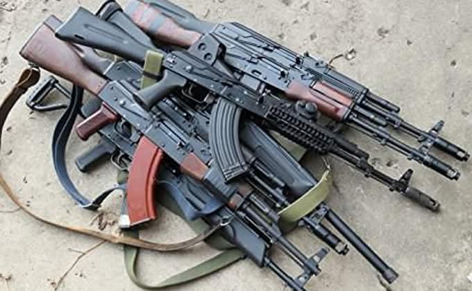 Police recover 119 AK-47 ammunition rounds in Gombe