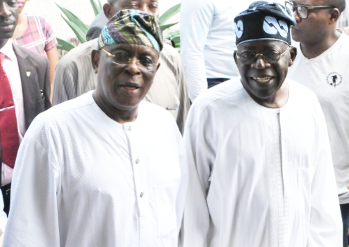 Obi, Jonathan, Makinde being positioned to divide Tinubu’s southern votes - Osoba