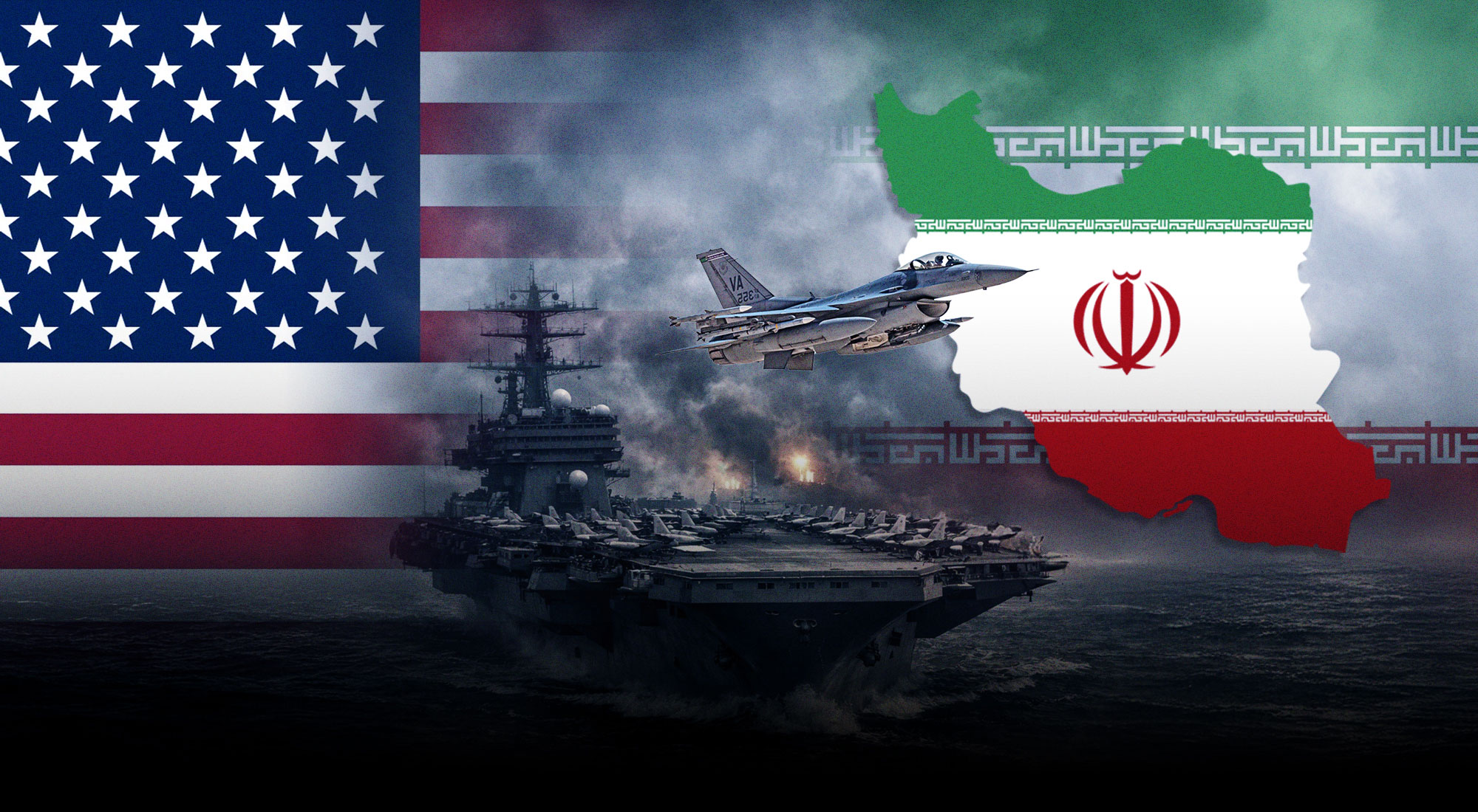 JUST IN: US forces launches strikes in Iran