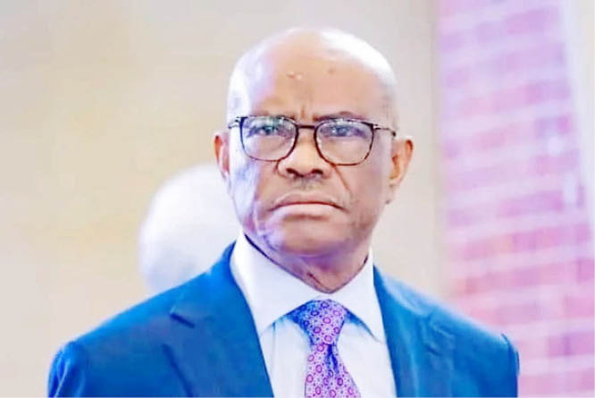 2027: Drama in Rivers APC as reinstated faction sacks Wike’s preferred candidates