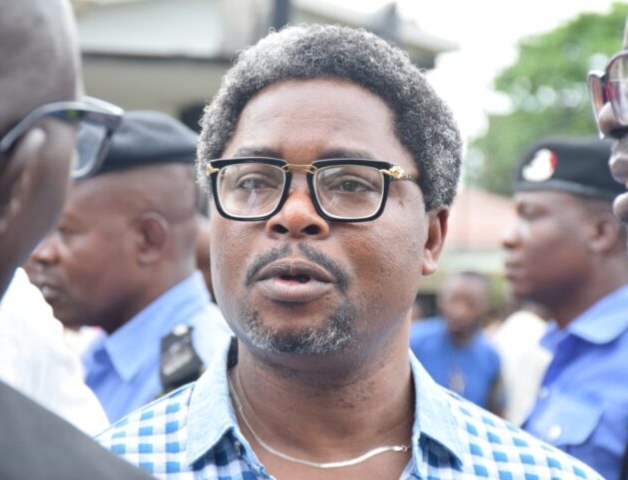 Police grill Wike’s aide, Lere Olayinka, detain INEC official over voter data leak
