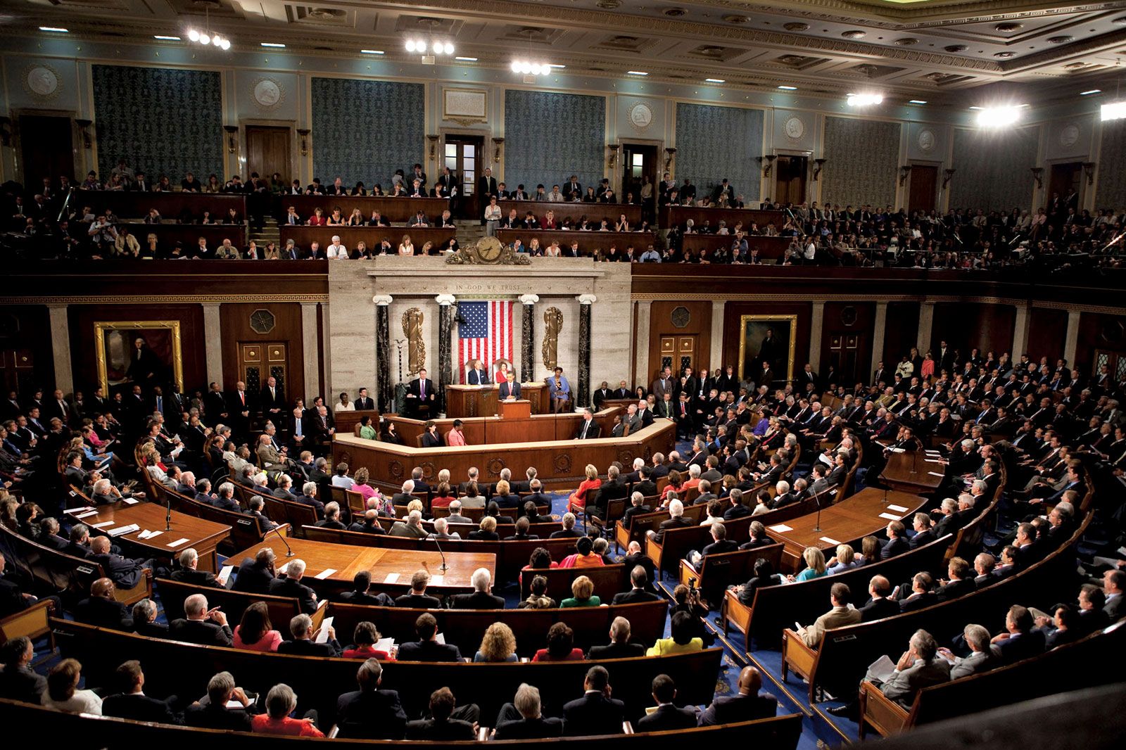 US reps pass resolution directing Trump to end Iran war