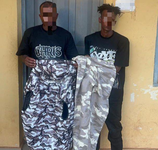 Ogun Police Arrest Two Suspects Linked to Edo Kidnapping, Murder Case