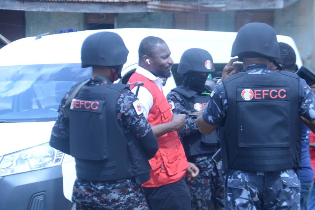 Escaped suspect died during gunfire with operatives, not in custody- EFCC