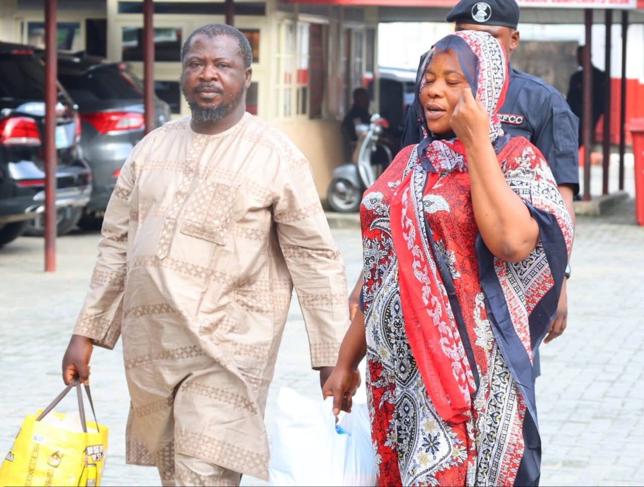 EFCC Arraigns Two, Company Over Alleged N560 Million Theft in Lagos