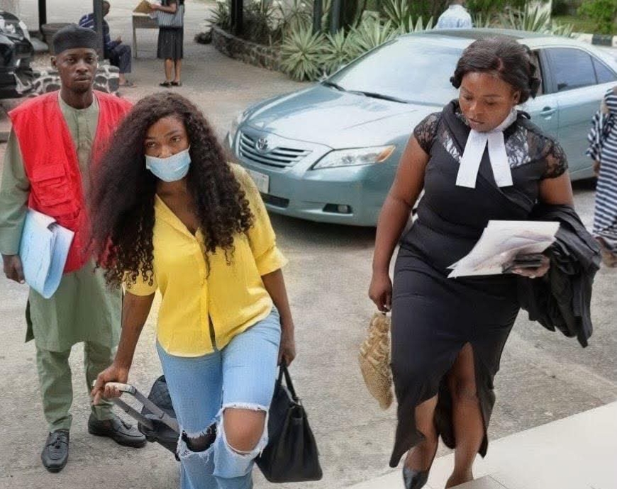 Again, EFCC arraigns Blessing CEO over fresh N13m fraud