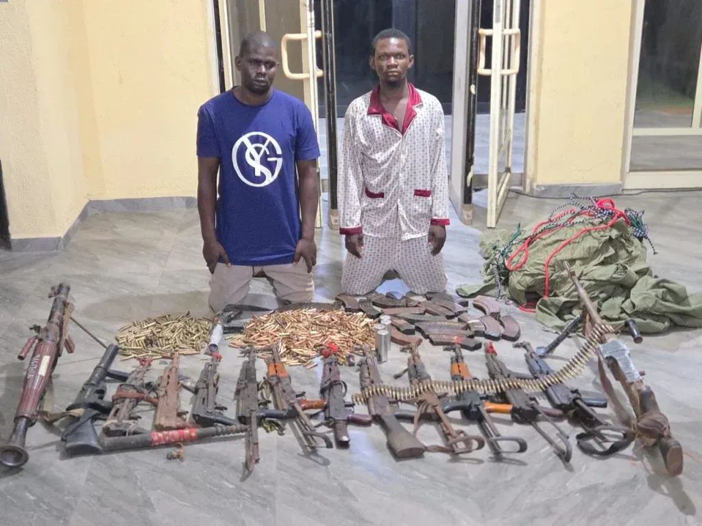 DSS, military arrest ESN members disguising as bandits to kidnap WAEC students in South East