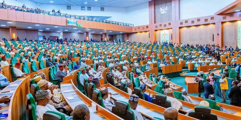 Just In: Reps adopt state police report, approve 18 clauses