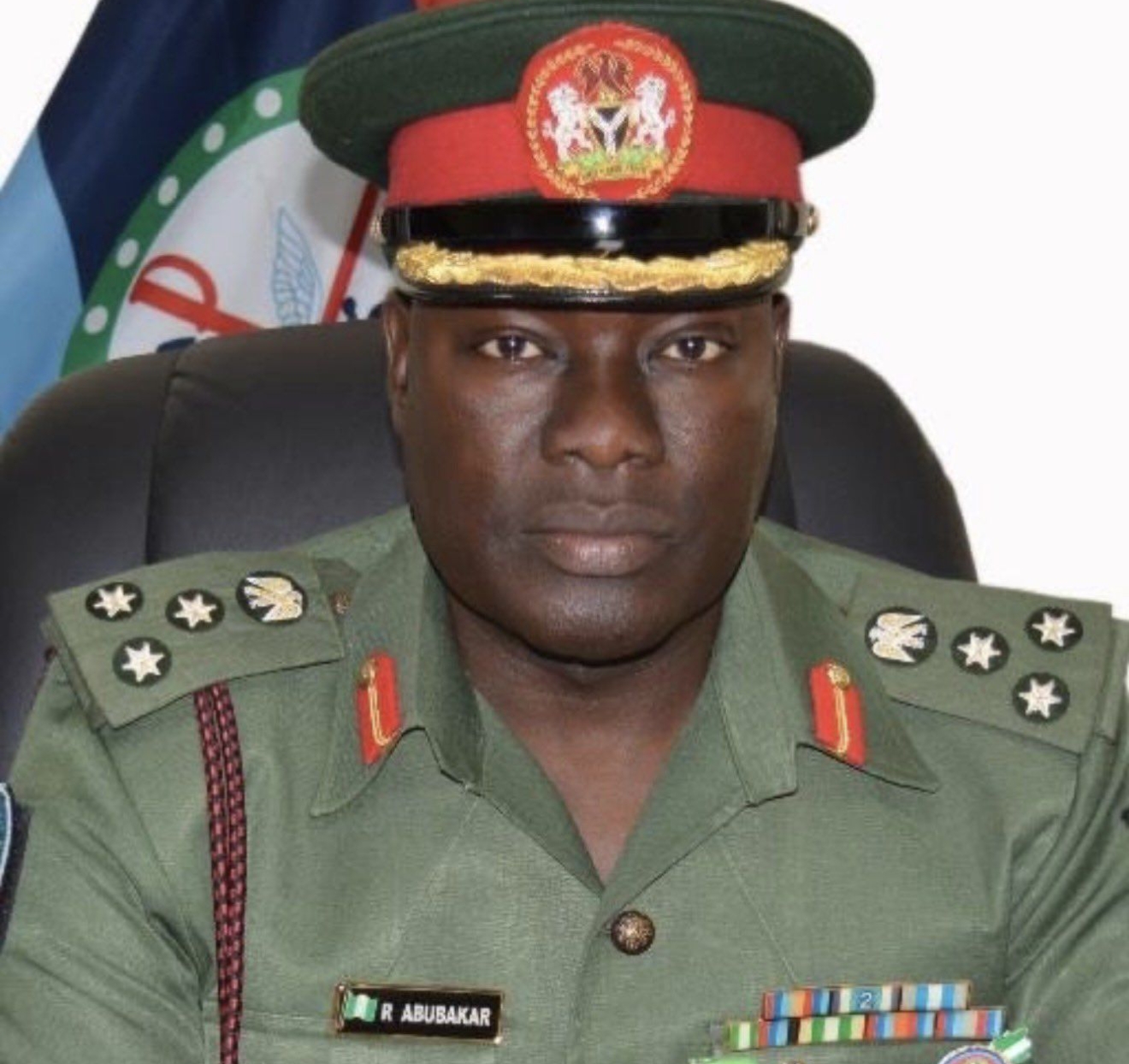 Just In: Ex-Army spokesperson, General Rabe, dies in terrorists’ captivity