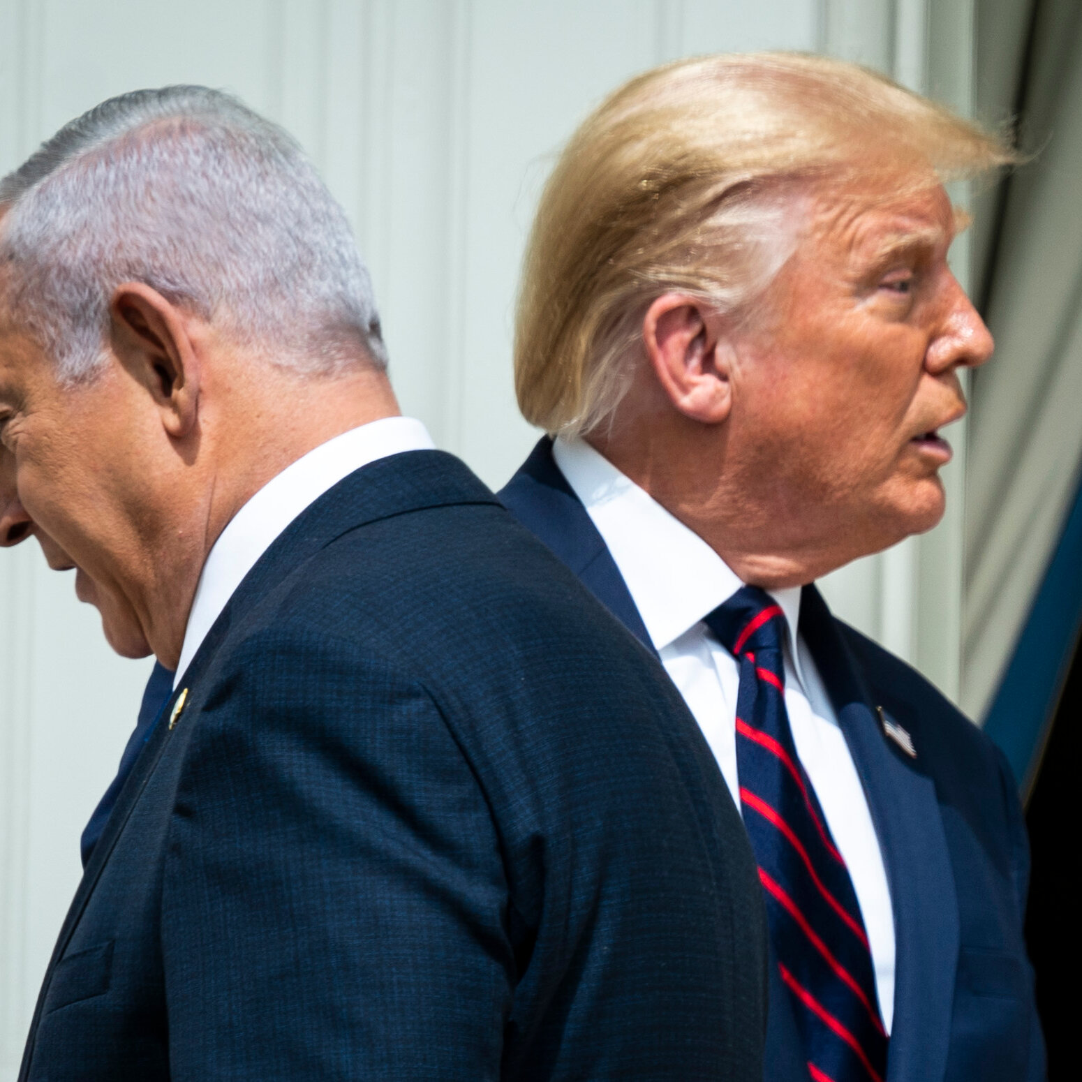 ‘Without me, there would be no Israel’ — Trump slams Netanyahu over Lebanon strike