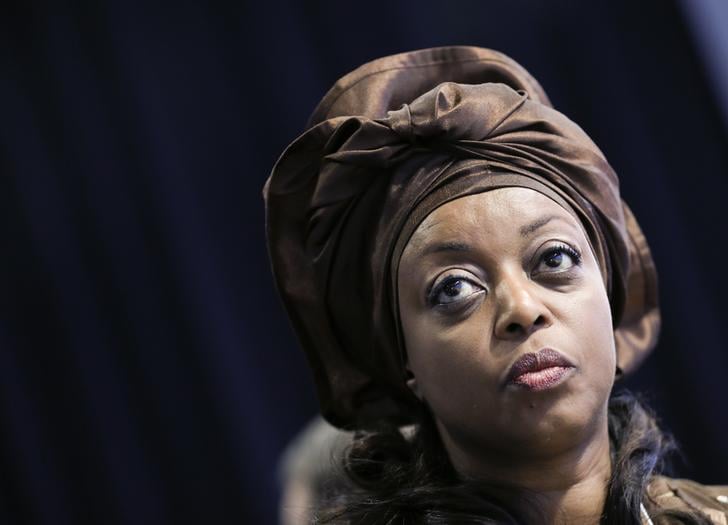 London court acquits Diezani of £100,000 bribery charges
