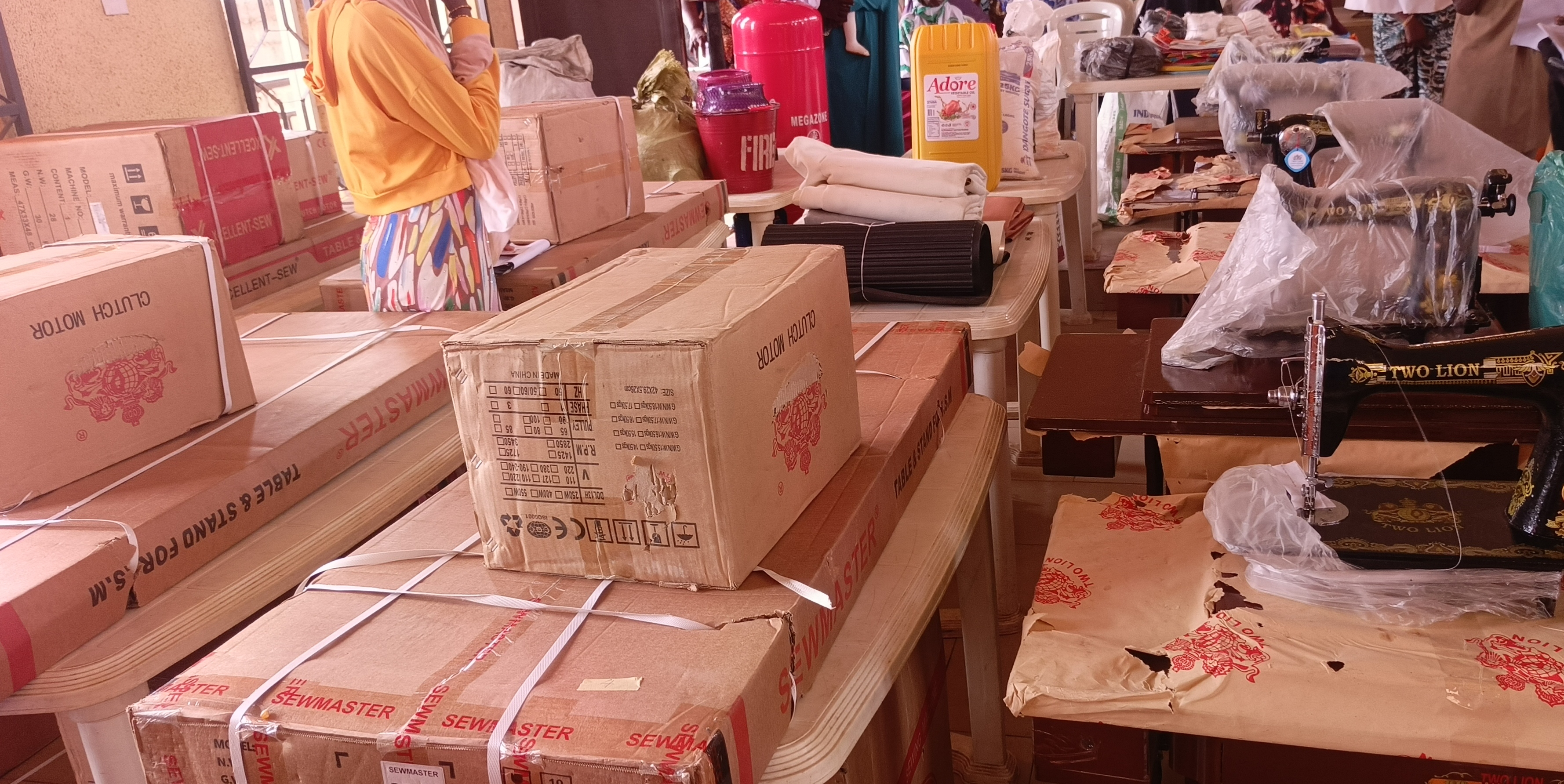 Zakat Foundation Distributes N51m Support Package to 94 Beneficiaries in Ogun