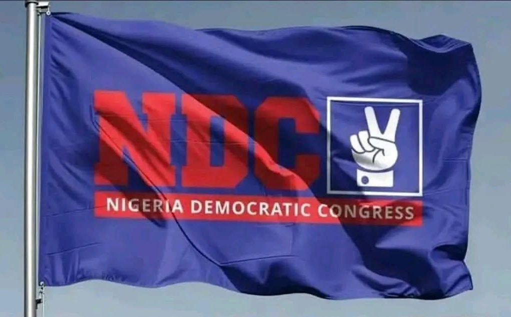 Ogun NDC Women Leader Rallies Grassroots Support, Calls for Unity Ahead of 2027 Elections