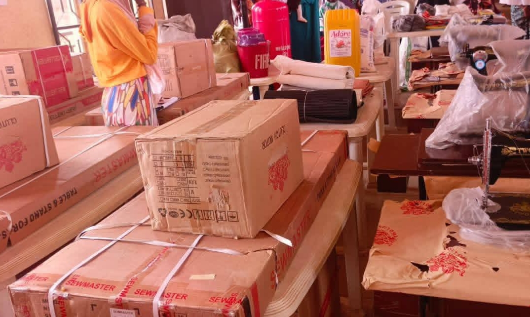 Zakat Foundation Distributes N51m Support Package to 94 Beneficiaries in Ogun
