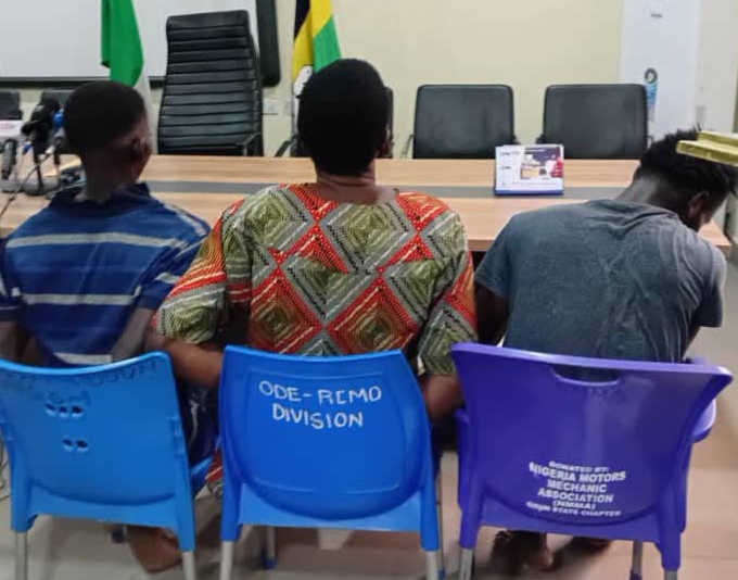 Court Remands Three Suspects Over Murder of Ex-OGTV Broadcaster, Security Guard