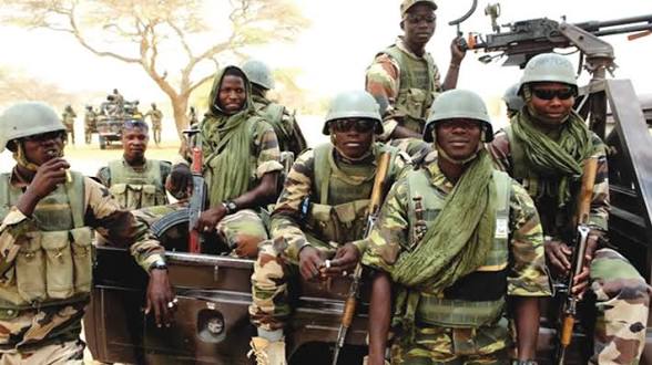 Troops rescue 36 Benue indigenes in Cross River community