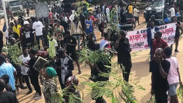 Scores feared killed in fresh attack on Benue community