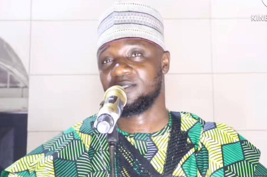 Schoolchildren kidnap: Man remanded over alleged defamatory video against Ogbomoso Chief Imam