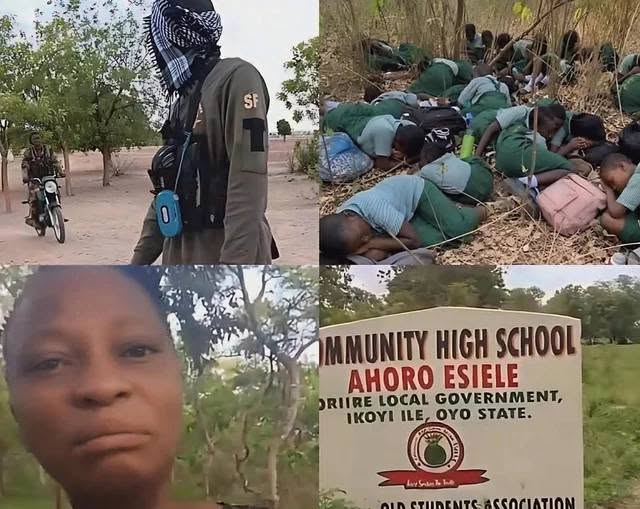 Abductors Willing to Release Oyo Schoolchildren as Security Agencies Identify Associates, Networks