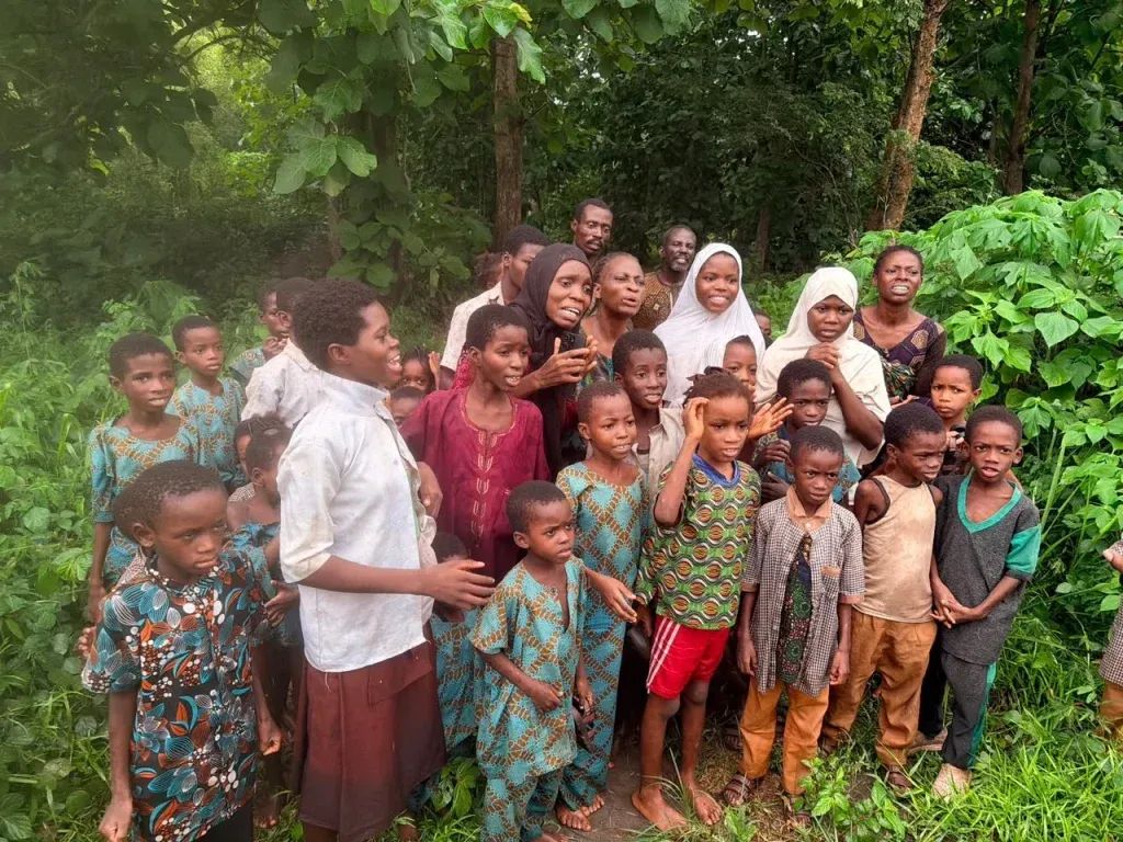 Just In: Kidnapped Oyo Pupils, Teachers Regain Freedom After Weeks in Captivity