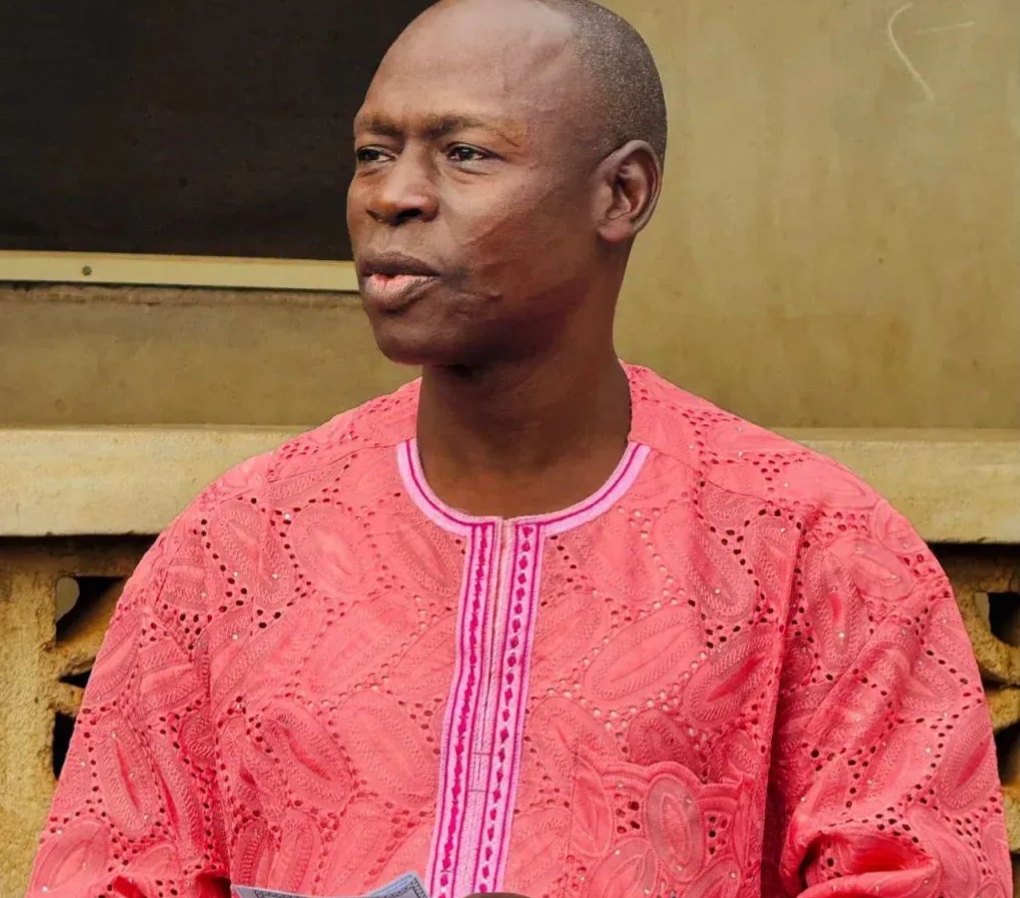 Police rescue abducted Oyo school headmaster