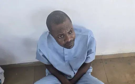 Breaking: Police Arrest Self-Styled PFIPC DG, Adeyemi in Osun After Court Bench Warrant