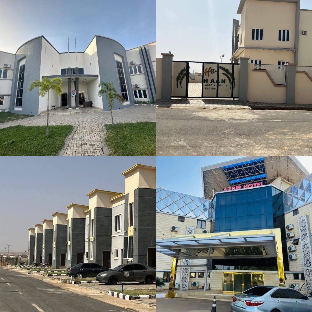 EFCC Secures Final Forfeiture of University, Radio Station, Mosque, 45 Other Properties Linked to Malami