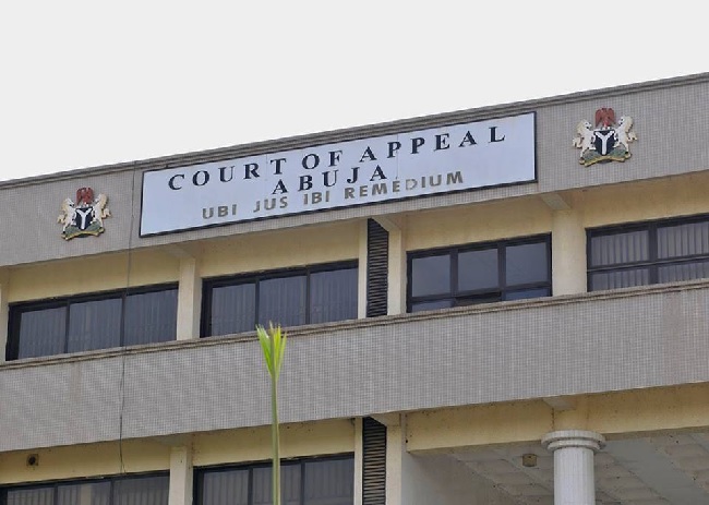 Just In: Appeal Court strikes down key Electoral Act provisions as unconstitutional