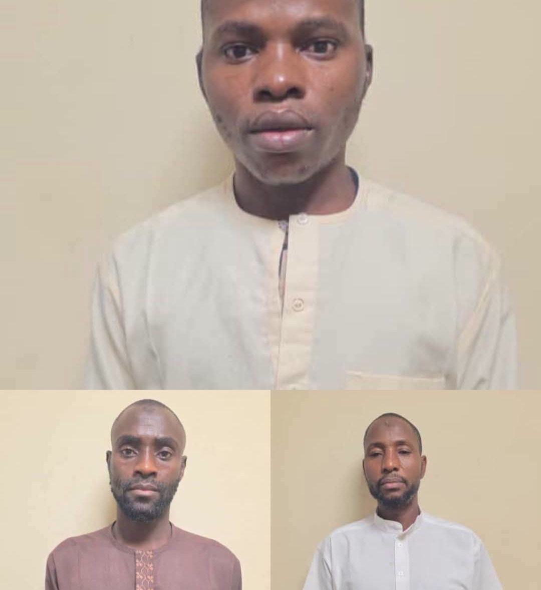 FG Files 10-Count Terrorism Charges Against Three Over Oyo School Abduction