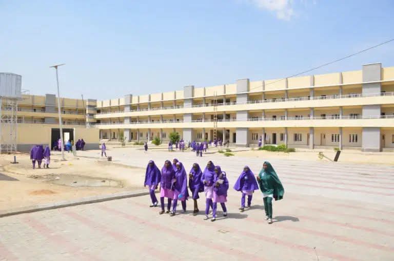 Students Killed as Troops Foil ISWAP Abduction Attempt at Borno School, Rescue 46