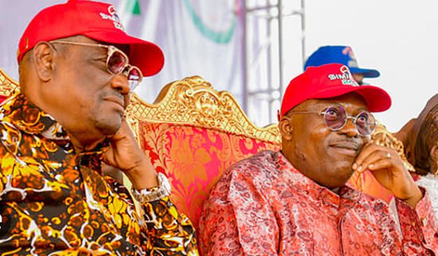 Wike Welcomes Fubara's Return to Political Family, Says 'There's no Sin in Politics'