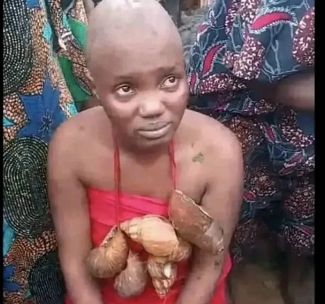 Ibadan TikToker, Wasilat, Alleges She Was Forced to Fake Illness After Oloolu Masquerade Controversy